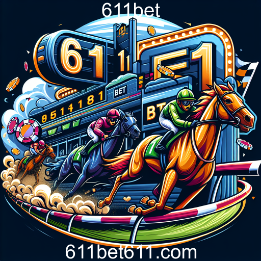 A Ascensão das Corridas em Jogos Online: O Caso do 611bet
